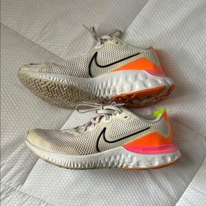 Nike Renew Sneakers Size 5Y